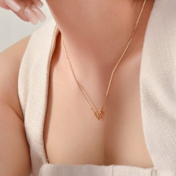 Đồ trang sức được chế tác từ vàng 10K