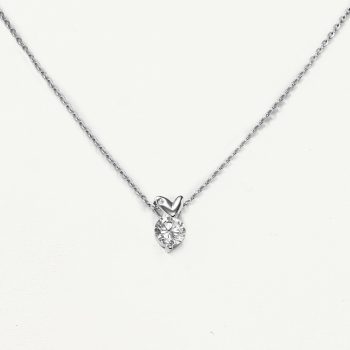 Dây chuyền Vàng  10K mặt thỏ playboy - SP23S004W