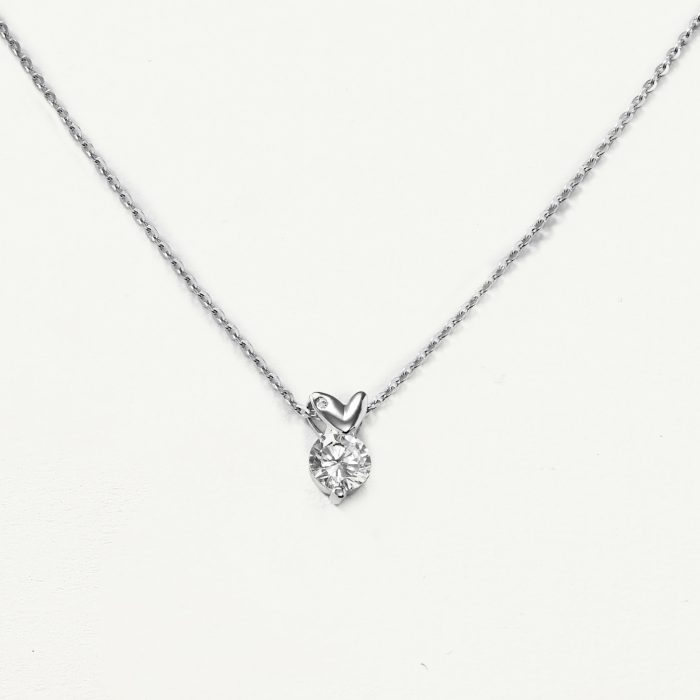 Dây chuyền Vàng  10K mặt thỏ playboy - SP23S004W