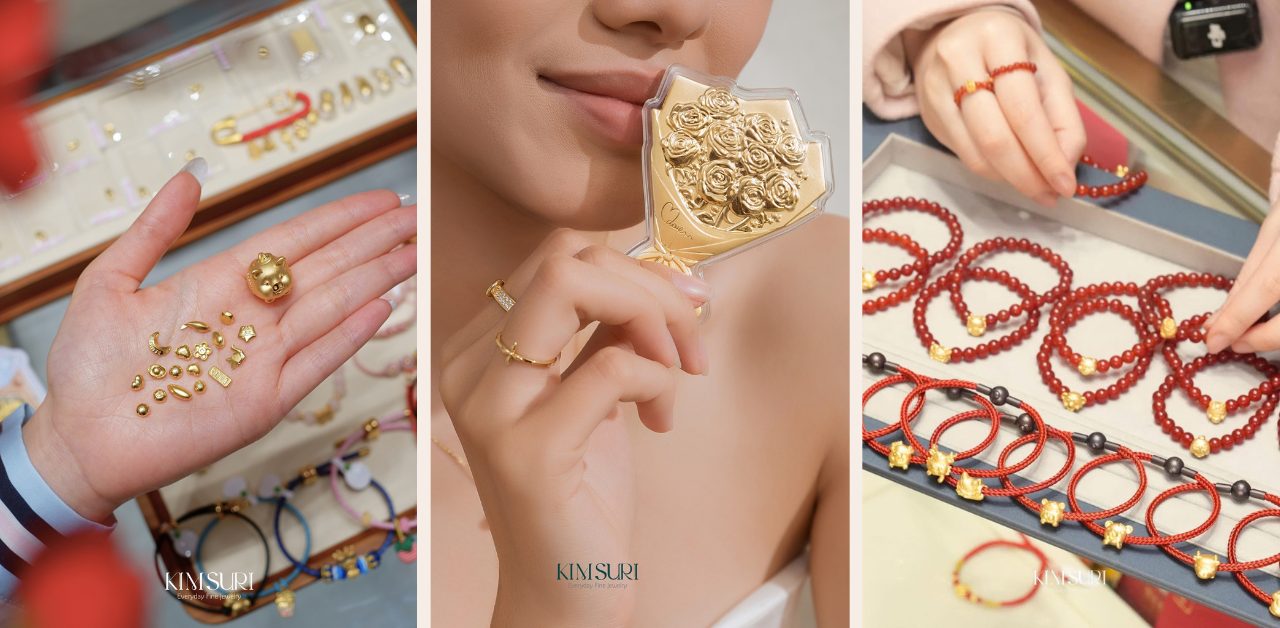 5 điều bạn cần biết về vàng Các loại vàng trên thị trường bạn cần biết