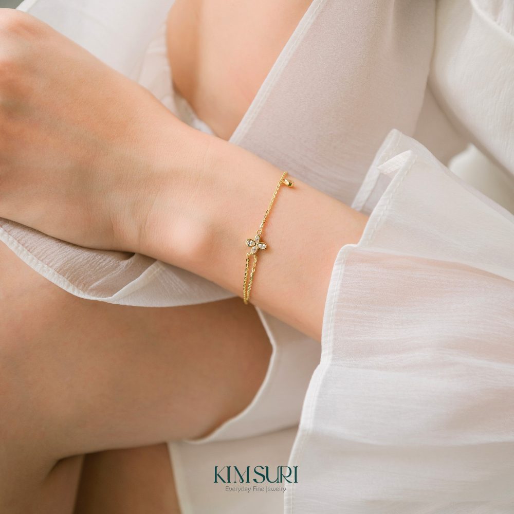 Trang sức vàng 10K Kim Suri