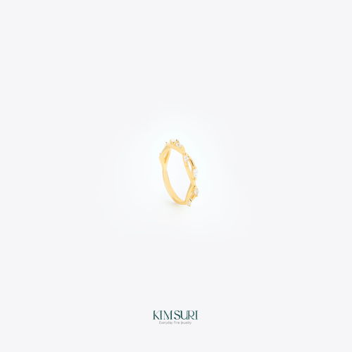 Mẫu nhẫn vàng 10K