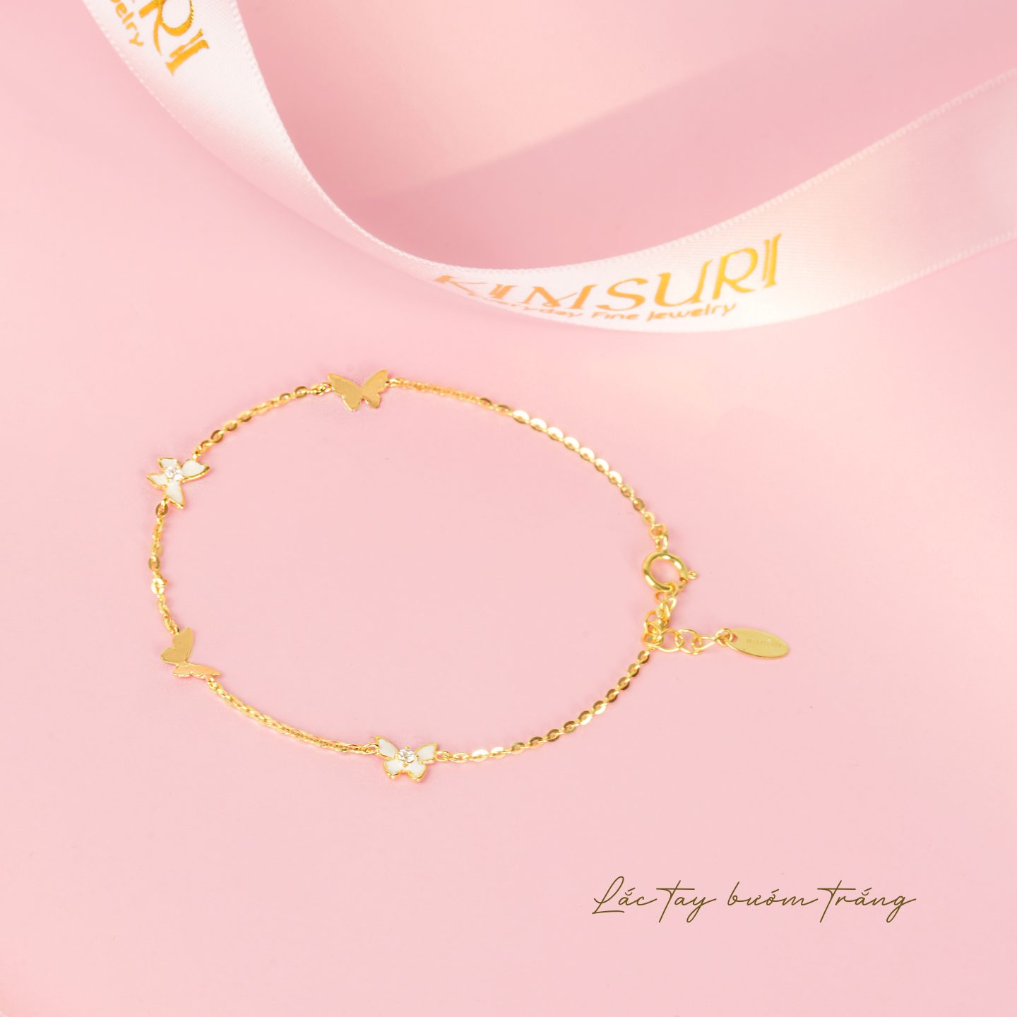 Top lắc tay vàng chỉ từ 3 triệu – Món quà Valentine tinh tế khiến nàng rung động